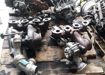 Turbosprężarki master 2.3 biturbo,Volvo 2.0 biturbo,peugeot 2.0 bluehdi