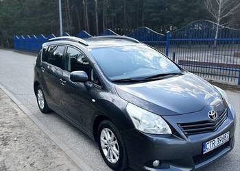 Toyota Verso 2.0 D4D 7-osobowy