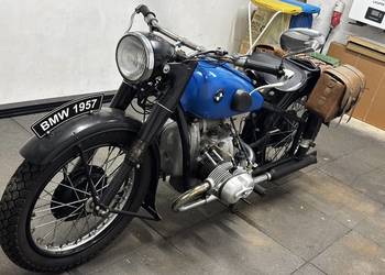 M-72 1957 r. | replika BMW | 750 OHV | cywil | zarejestrowany