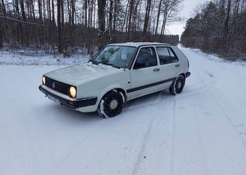 Golf 1.6 TD diesel hak  DŁUGIE OPŁATY