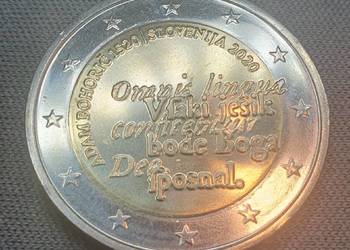 2 euro 2020 Słowenia Adam Bohoric