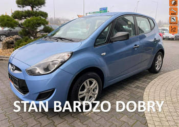 Hyundai ix20 benzynka, klimatyzacja, el. szyby, el. lusterka, manual, 1.4/…