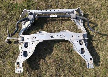 Tylne sanki zawieszenia BMW E90