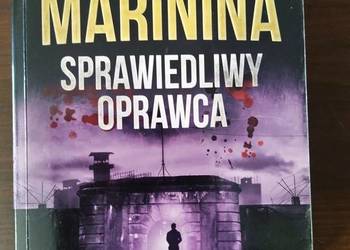 Aleksandra Marinina "Sprawiedliwy oprawca"