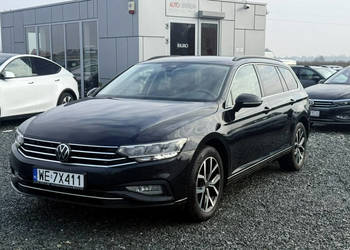 Volkswagen Passat Variant 2.0 TDI 150KM 2023 Business, tylko 88tys. km ACC…