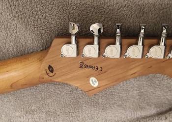 Gitara leworęczna Jet JS -300