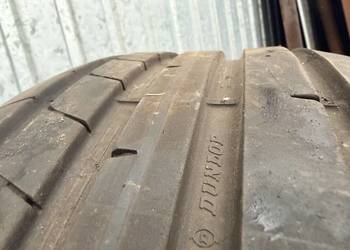 Opony letnie Dunlop Sportmaxx RT2 225/45 R18 premium