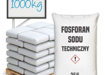 Fosforan sodu (fosforan trójsodowy) techniczny 1000 kg