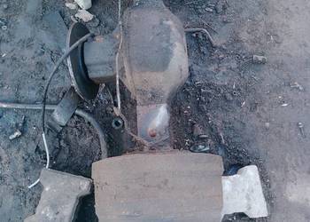 Most przedni Bułgar balkankar