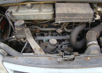 SILNIK 2,0 JTD HDI RHV FIAT DUCATO BOXER JUMPER