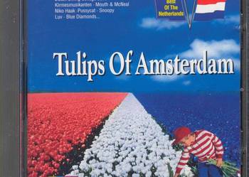 CD Tulips Of Amsterdam (Shorts, Luv, Snoopy, Pussycat)