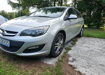 Opel Astra 2015 1.6 diesel