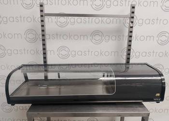 Witryna chłodnicza YATO do sushi 5x1/3GN YG-05001