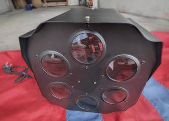 Eurolite Led FE-800 RGBAW DMX Flower Effect