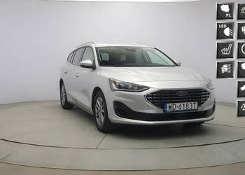 Ford Focus 1.0 EcoBoost mHEV Titanium X ! Z Polskiego Salonu ! Faktura VAT…