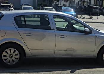 Opel astra h 1.7 cdti 2004r