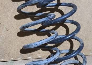 Sprężyny tył, seat Leon I FR -10MM