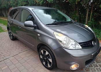 Nissan Note 1.5 dCi 2012r Zamiana
