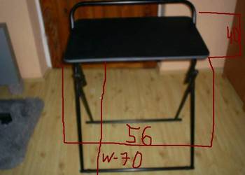 stolik pod komputer laptop
