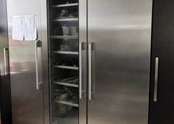 Zamrażarka szufladowa NoFrost Electrolux Gwarancja Transport