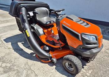 2010 HUSQVARNA YTA24V48
