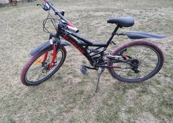 Rower górski 24 cale