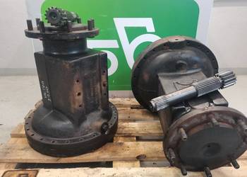 Valtra 8550 {Reduktor 33679900}