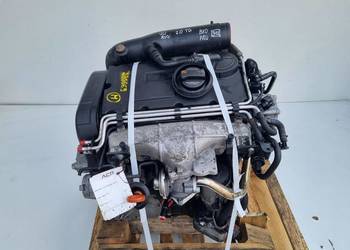 SILNIK KOMPLET VW Touran 2.0 TDI 140KM BKD