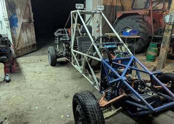Silnik Golf II 1.8 k-jetrobic 112 koni w ramie buggy