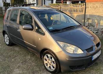 Mitsubishi Colt 1.3 B. 2006r.