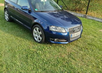 Do sprzedania zadbane bezwypadkowe Audi A3