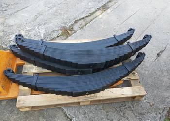 Resor Autosan Sanok D616,IFA P4,AS800,AS1000