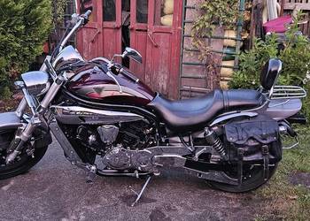 Hyosung GV 650 2010rok 99tys przebiegu