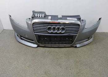ZDERZAK PRZÓD DO POPRAWEK Audi A4 III (2004-2008) B7