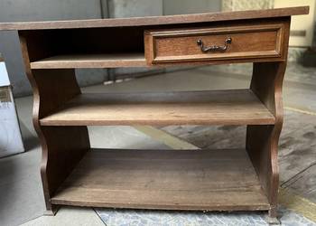 Szafka RTV z poczatku lat 90tych