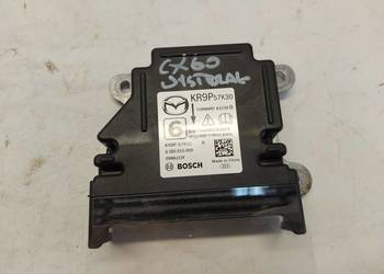 Mazda CX60 2023r moduł centralka sterownik airbag poduszek oryg kr9p-57k30