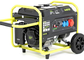 AGREGAT PRĄDOTWÓRCZY GENERATOR PRĄDU TRÓJFAZOWY GARDYER G56…
