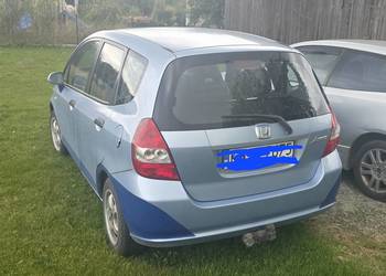 Honda jazz