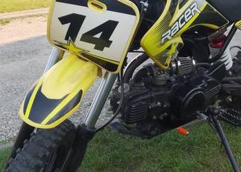 Sprzedam Pilnie Cross Romet Racer 110 półautomat