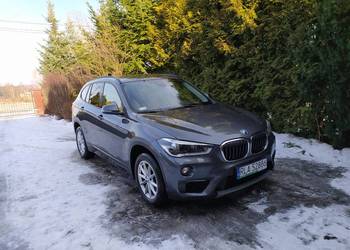 BMW X1 sDRIVE 2.0d 190KM automat