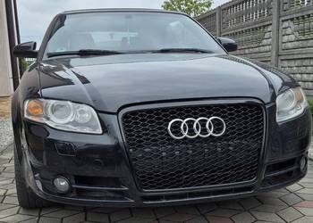 Audi A4 Cabrio 2.0 TFSI ! ! !