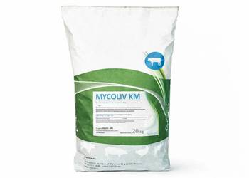 MYCOLIV KM 300kg Mieszanka paszowa uzupełniająca dla bydła