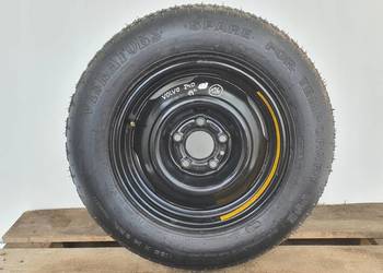 Volvo 240 940 740 KOŁO ZAPASOWE Zapas 165/80 R14