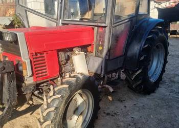 Fiat 670DT4x4 sadowniczy