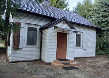 Sprzedam całoroczny dom na działce 1.69h. Świetny teren pod inwestycję.