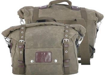 SAKWY BOCZNE 40L Heritage Khaki Para OXFORD