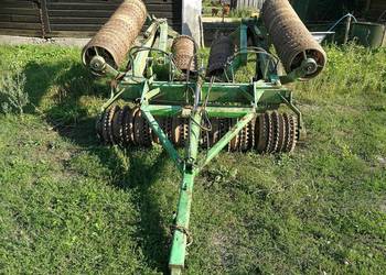 Wały posiewne vaderstad 9m