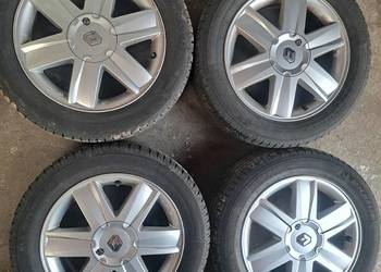 alufelgi koła Megane II ,Scenic II 16cali 4x100 et49 idealne bez rys