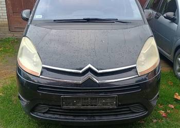 Citroen C4 Picasso 2.0  Benzyna RFJ Kod Lak EXYB Automat.