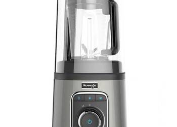 Kuvings SV-500 Vacuum Blender Silver blender próżniowy komplet pudełko NOWY
